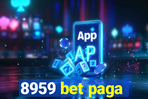 8959 bet paga